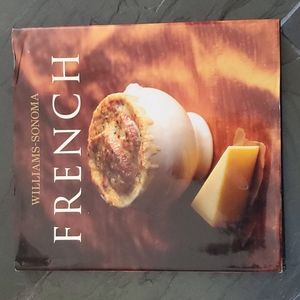 Williams Sonoma Cookbook / French / Kitchen Library
